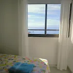 아파트 Ocean Gomera View 푸에르토 데 산티아고