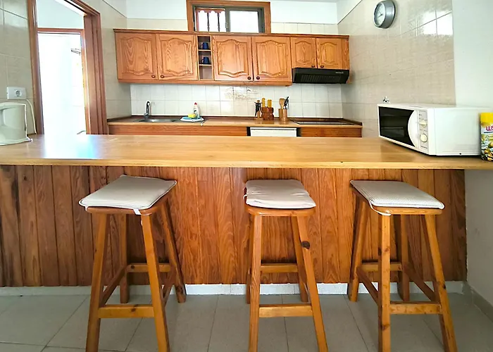 Ocean Gomera View شقة