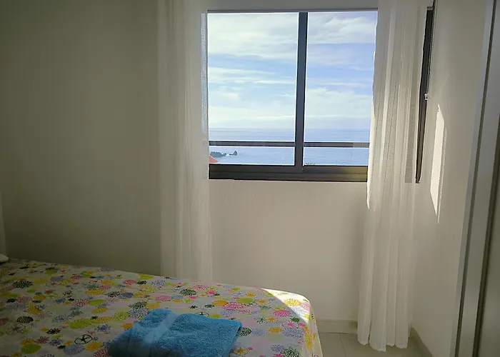 شقة Ocean Gomera View بويرتو دي سانتياغو