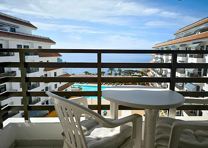 Ocean Gomera View 푸에르토 데 산티아고