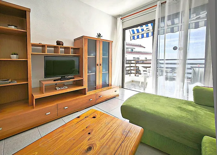 Apartmán Ocean Gomera View