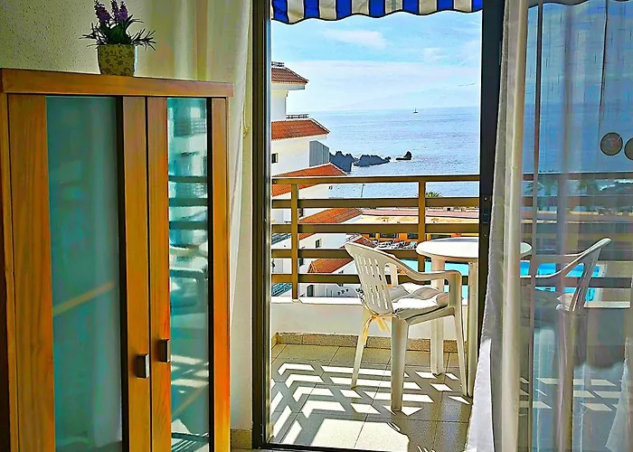 Ocean Gomera View * 푸에르토 데 산티아고