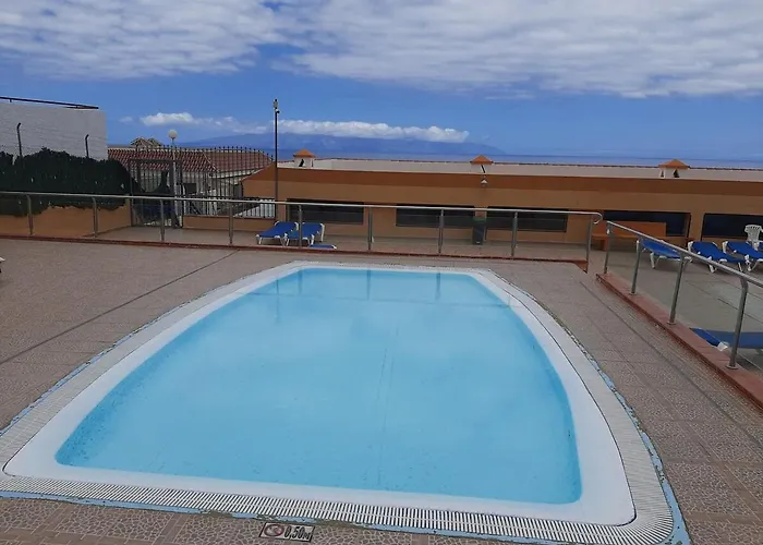 Ocean Gomera View Appartamento